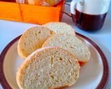 Foto langkah ke 5 dari resep Milk hearth bread (mirukuhasu).