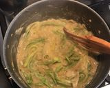 Foto del paso 3 de la receta: Fideos de arroz con zucchini