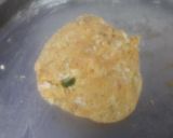 A picture of step 4 of Gobhi cutlet.