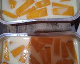 Foto langkah ke 3 dari resep Pumpkin Thai Dessert with Milk.