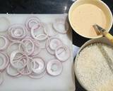 Crunchy Onion Rings recipe step 2 photo