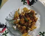 Foto langkah ke 6 dari resep Tahu siram kecap rawit.