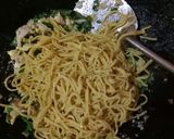 Foto langkah ke 3 dari resep Mie Goreng Jawa.
