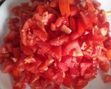ટોમેટો સૂપ(Tomato soup recipe in gujarati) રેસીપી સ્ટેપ1ફોટો