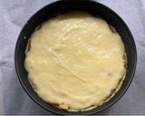 Almás-vaníliás morzsasüti recept fázis 5 fotója
