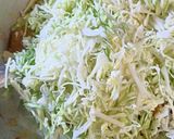 বাঁধাকপি ট্যাংরা (bandhakopi tangra recipe in Bengali) রেসিপি ধাপ - 5 ছবি