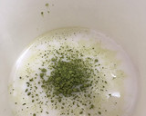 Foto del paso 1 de la receta: Té de matcha