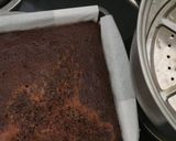 Foto langkah ke 4 dari resep Steamed Chocholate Moist Cake.