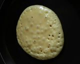 Foto langkah ke 4 dari resep Pancake Simple (no mixer).