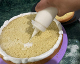 Foto del paso 6 de la receta: Pastel tres leches de durazno