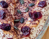 Foto del paso 7 de la receta: Postre saludable inspirado en Banana Split 🍌