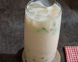 Foto langkah ke 8 dari resep Buko Pandan Kelapa Muda.