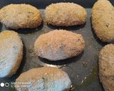 Foto del passaggio 3 della ricetta Crocchette di patate Al forno