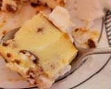 Foto del paso 10 de la receta Pastel de limón con virutas de galletas de chocolate y avellana