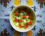 Sült sütőtökös rizsleves feta sajttal 🎃👌 recept fázis 7 fotója