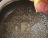 A picture of step 2 of Mango Sudharas.