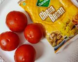 টমেটো খান্ডবি (Tomato Khandvi recipe in Bengali) রেসিপি ধাপ - 1 ছবি