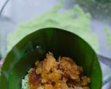 Foto langkah ke 5 dari resep Putu Bambu (Tanpa Bambu) Gula Melaka.