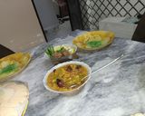A picture of step 5 of بھنا گوشت.