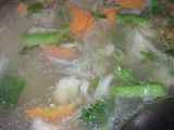 Sop / Sayur Sop #19