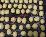 Foto langkah ke 8 dari resep Nastar Lumer (resep bakery mahal).