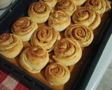 Foto del paso 5 de la receta: Rollitos de canela
