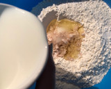 Foto del paso 2 de la receta: Bolitas de pizza 🍕