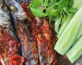 Foto langkah ke 3 dari resep Ikan Salem Sambal Jok2 / Ikan Salem Geprek.