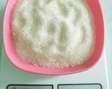 Foto langkah ke 2 dari resep Bolu Keju Panggang.