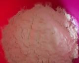 A picture of step 1 of Baguette bread.