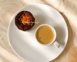 Foto langkah ke 3 dari resep Butterscotch Latte Coffee.