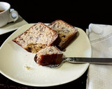 Foto del paso 4 de la receta: Plumcake de plátano,piña y pepitas de chocolate