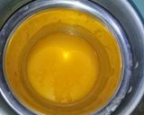 Foto langkah ke 4 dari resep Bolu Coklat Matcha Oven Tangkring 7 Bahan.