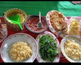 Foto langkah ke 9 dari resep Sego Jagung Sendi.