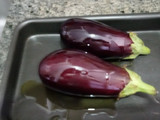 Berinjela com Tahini