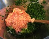 韭菜豬肉水餃的食譜步驟1照片