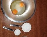 Φωτογραφία βήματος 1 της συνταγής Pancakes κλασική αμερικανική έκδοση