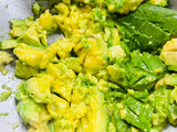 Avocado spread