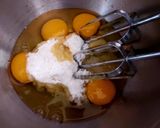 Foto langkah ke 1 dari resep Bolu panggang lembut.