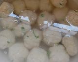 Foto langkah ke 3 dari resep Bakso Goreng Tahu.