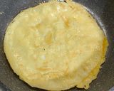عکس مرحله 5 از دستور اسپاگتی تخم مرغ (Egg spaghetti)