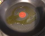 Une image de l'étape 12 de Gratin de légumes multicolores au lard, emmental et persil.