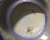 A picture of step 6 of Kesar Pista Rabdi With Custard Pancake.