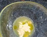 Foto del paso 4 de la receta: Me tomo un minutito y me quiero dar un gustito, me preparó un Dip de Alcauciles