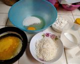 Foto langkah ke 1 dari resep Muffin Keju Nangka.