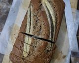 Foto langkah ke 10 dari resep (Sourdough Discard) Banana Bread.
