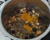 મિક્સ દાલ વેજ ખીચડી (Mix Dal Veg. Khichdi Recipe In Gujarati) રેસીપી સ્ટેપ2ફોટો