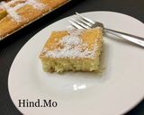 A picture of step 8 of Turkish-Style Semolina Dessert (Halva or Kambali).