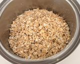 A picture of step 2 of Date & Walnut Oat Delight.