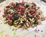 A picture of step 1 of Energy bar.
